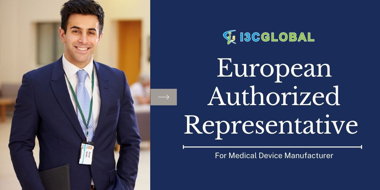 EU Authorised Representative medical devices