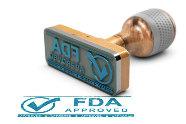 Caffeine Labelling FDA